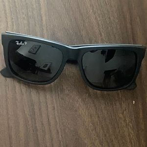 Ray Ban Justin Polarized sunglasses